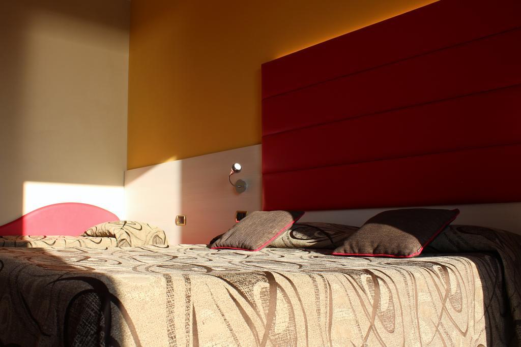 Hotel Eco Del Mare มารีนา ดิ มาซซา ภายนอก รูปภาพ