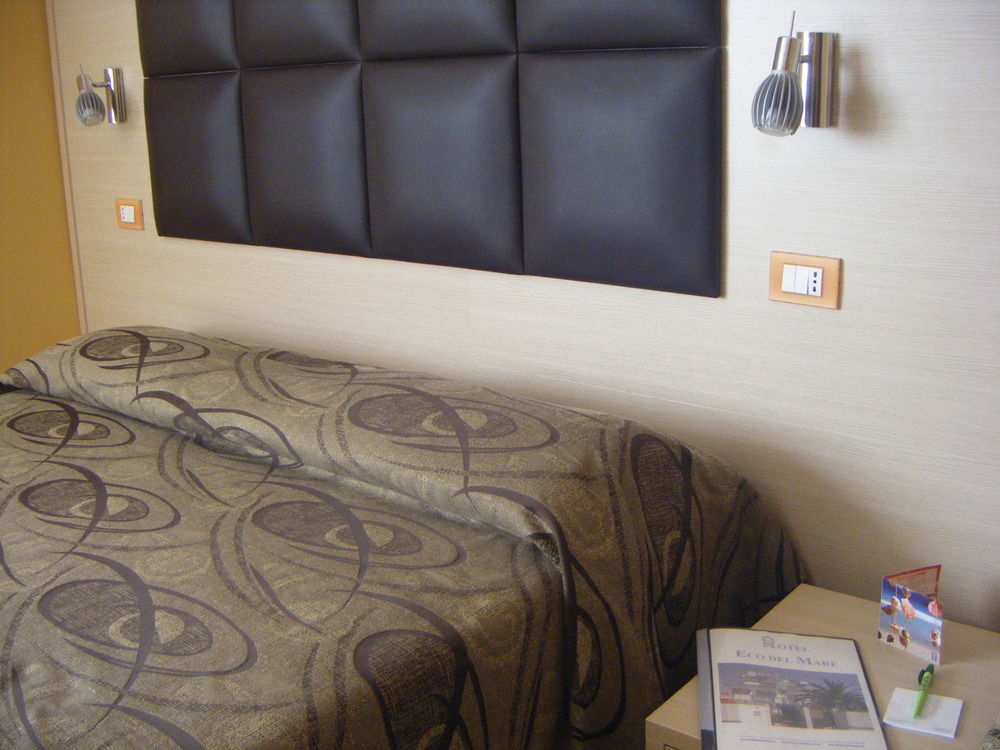 Hotel Eco Del Mare มารีนา ดิ มาซซา ภายนอก รูปภาพ